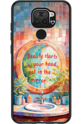 Real Beauty - Xiaomi Redmi Note 9