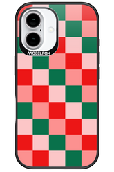 Christmas Pattern - Apple iPhone 16