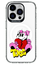 Toxic Dreams - Apple iPhone 14 Pro