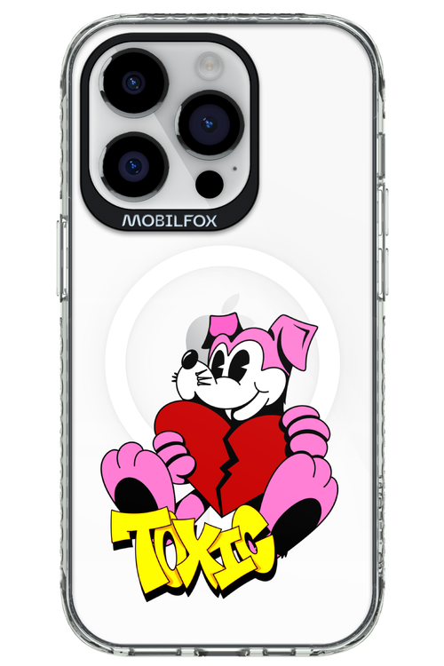 Toxic Dreams - Apple iPhone 14 Pro