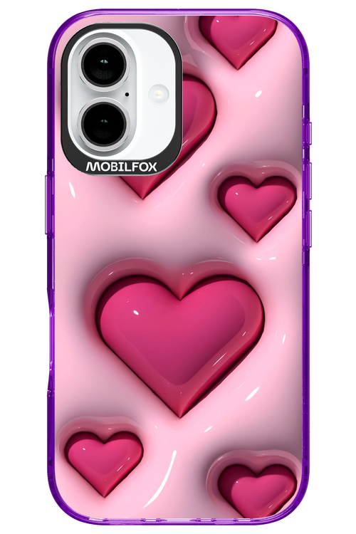 Nantia Hearts 2.0 - Apple iPhone 16