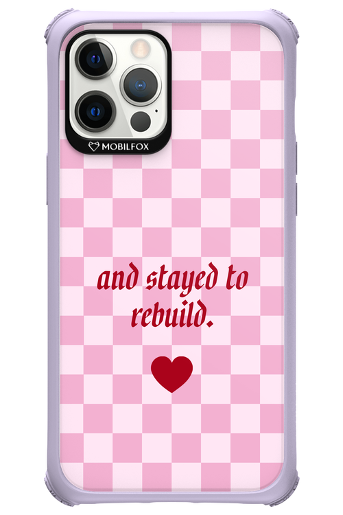 Rebuild - Apple iPhone 12 Pro Max