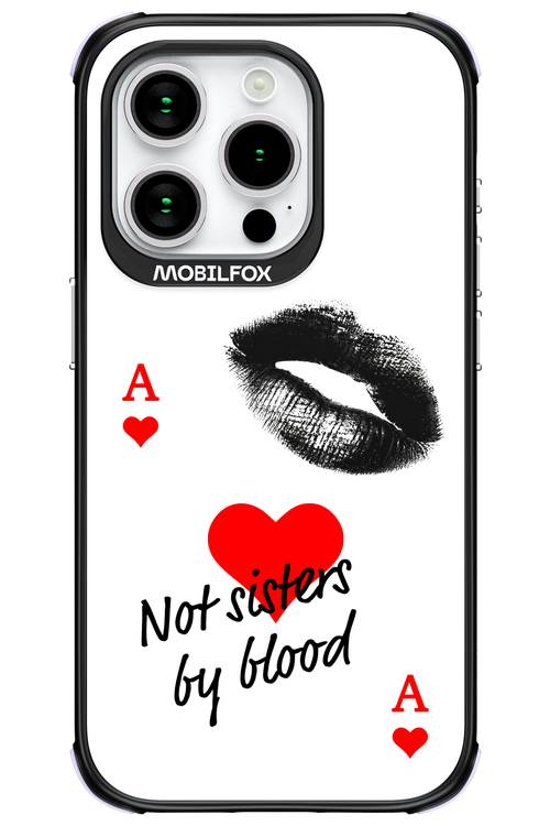 Not by Blood 2.0 - Apple iPhone 15 Pro