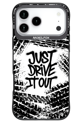 Drive It Out 2.0 - Apple iPhone 17 Pro Max