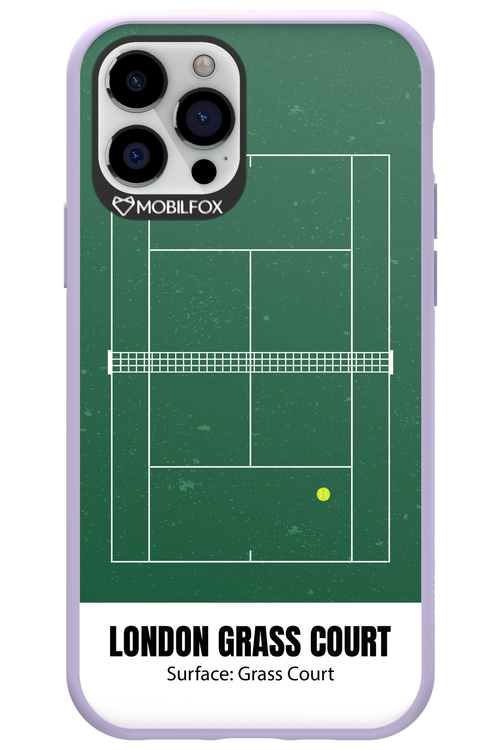 LONDON GRASS COURT 2.0 - Apple iPhone 12 Pro