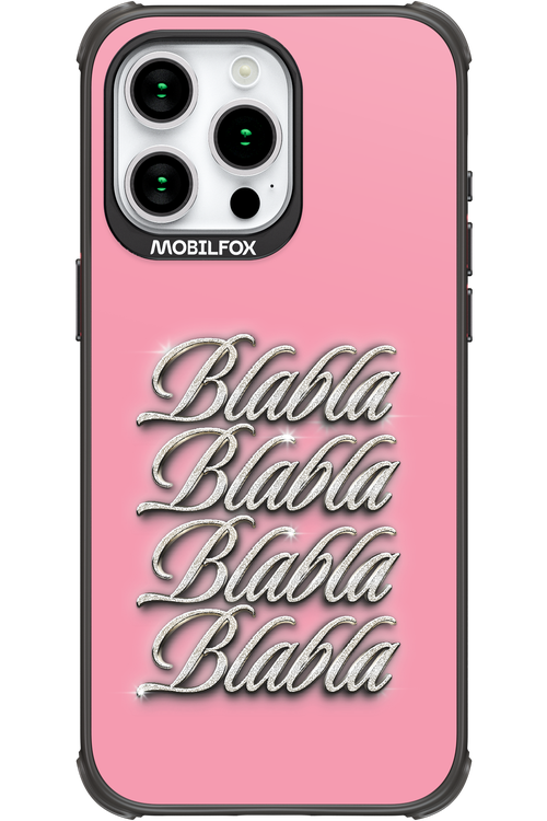 Blabla Blabla 2.0 - Apple iPhone 15 Pro Max