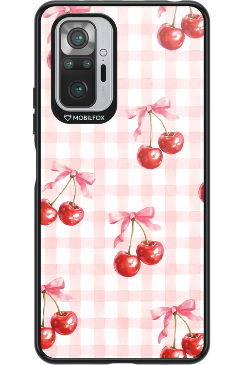 Cherry-Cherry Lady 2.0 - Xiaomi Redmi Note 10 Pro