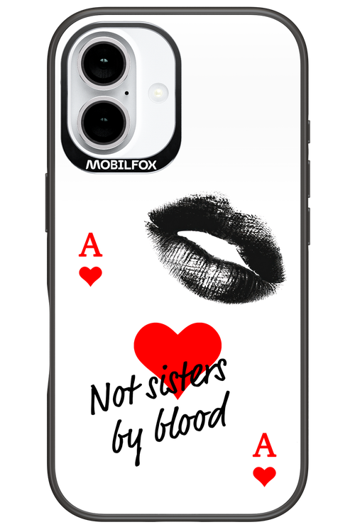 Not by Blood - Apple iPhone 16