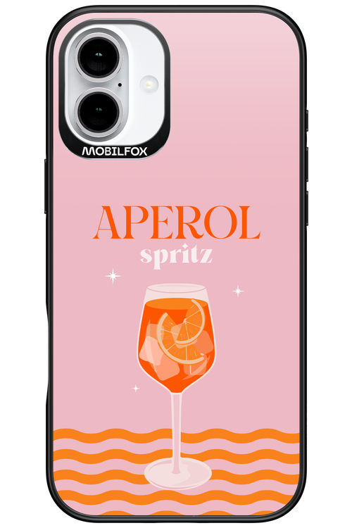 Aperol - Apple iPhone 16 Plus