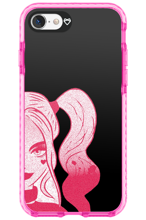 Qween Red 2.0 - Apple iPhone 7