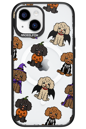 BOO-DLE CREW (Transparent) - Apple iPhone 15
