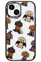 BOO-DLE CREW (Transparent) - Apple iPhone 15