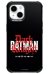 Batman Dark Knight - Apple iPhone 15