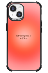 Self Discipline - Apple iPhone 14