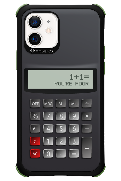 Calculator - Apple iPhone 12