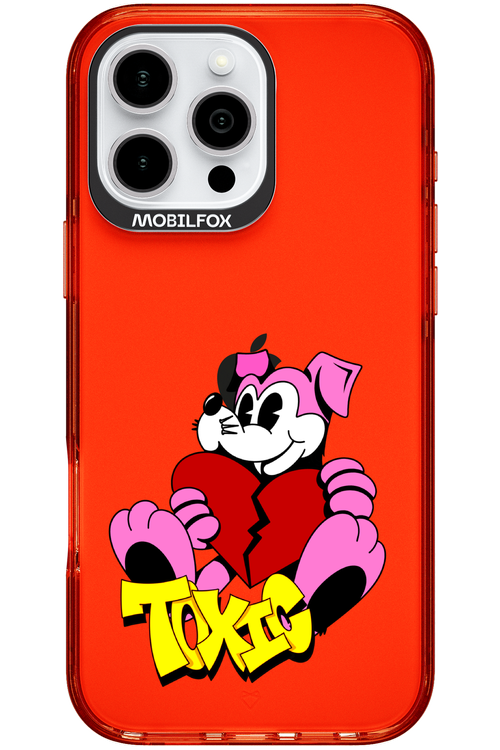 Toxic Dreams - Apple iPhone 16 Pro Max