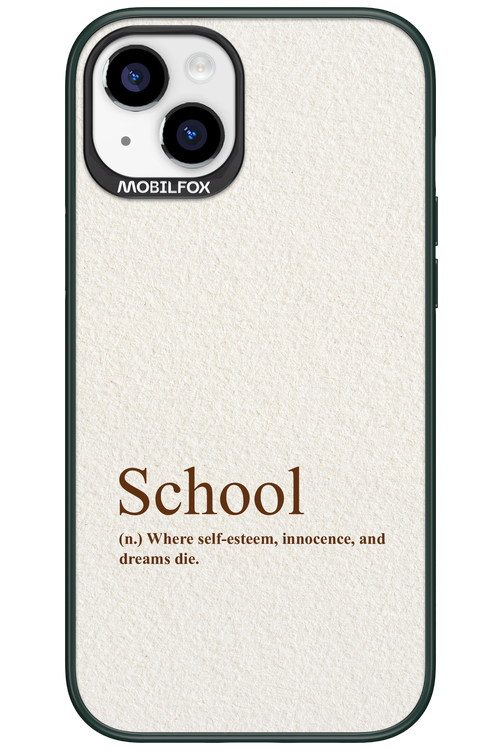 Schooool - Apple iPhone 15 Plus