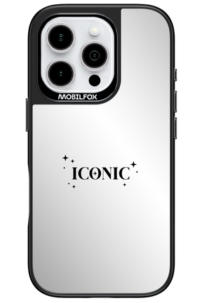 Iconic Sparkle Mirror - Apple iPhone 16 Pro