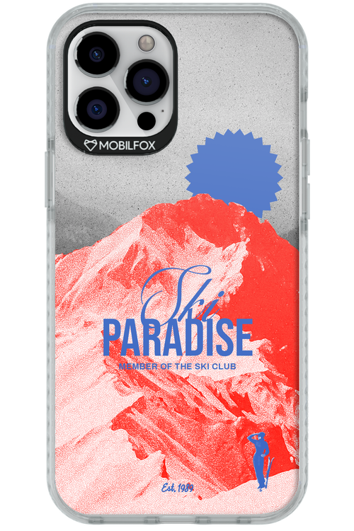 Frozen Paradise - Apple iPhone 12 Pro Max