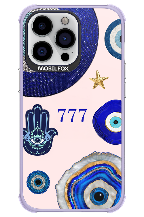 Blue Luck - Apple iPhone 13 Pro