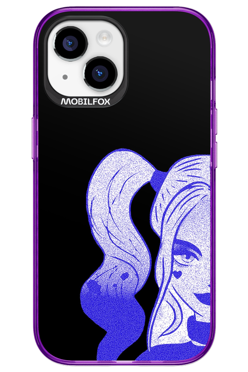 Qween Blue 2.0 - Apple iPhone 15