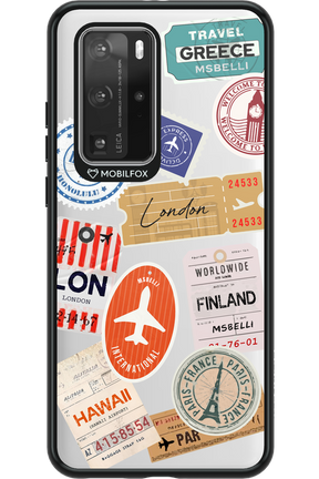 Pro Traveler - Huawei P40 Pro