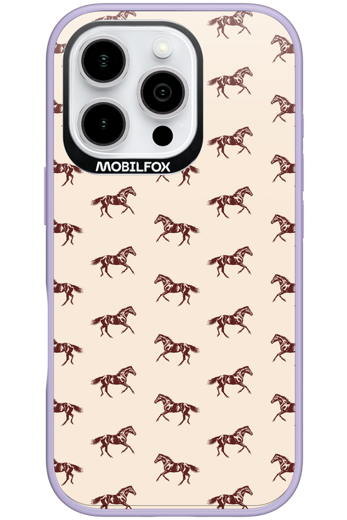 Equestrian Beige - Apple iPhone 16 Pro