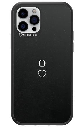 O Black 2.0 - Apple iPhone 12 Pro