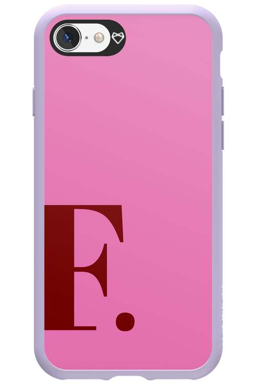 F (Sorbet) 2.0 - Apple iPhone SE 2022