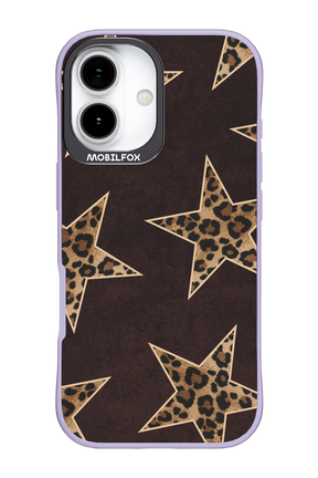 Wild Stars Brown - Apple iPhone 17