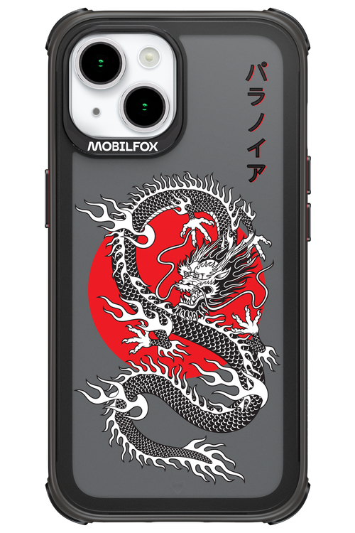 Japan dragon - Apple iPhone 15