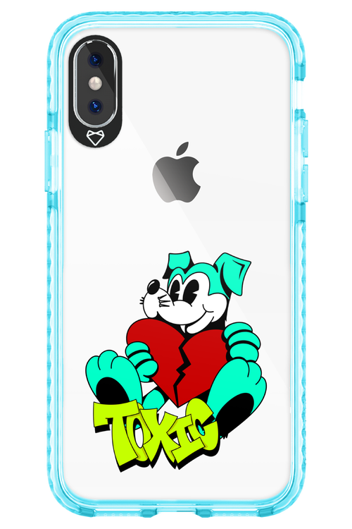 Playful Chaos - Apple iPhone XS