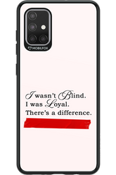 Difference 2.0 - Samsung Galaxy A71