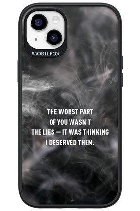 Lies 2.0 - Apple iPhone 14 Plus
