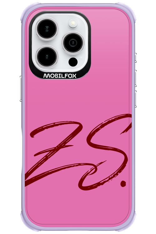 (Sorbet) ZS 2.0 - Apple iPhone 16 Pro