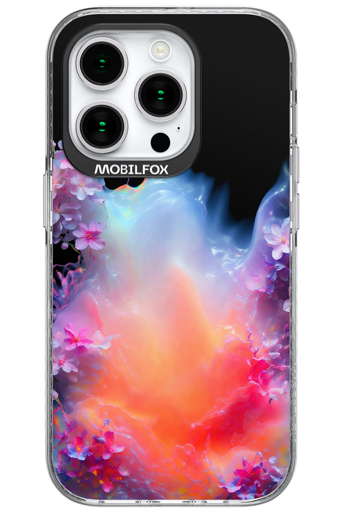 Gradient Bloom 2.0 - Apple iPhone 15 Pro