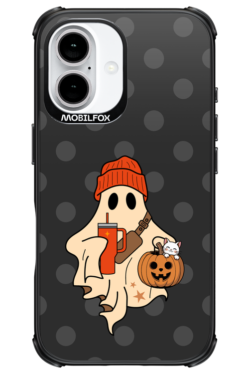 Ghost Girl - Apple iPhone 16