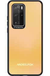 Pastel Tangerine - Huawei P40 Pro