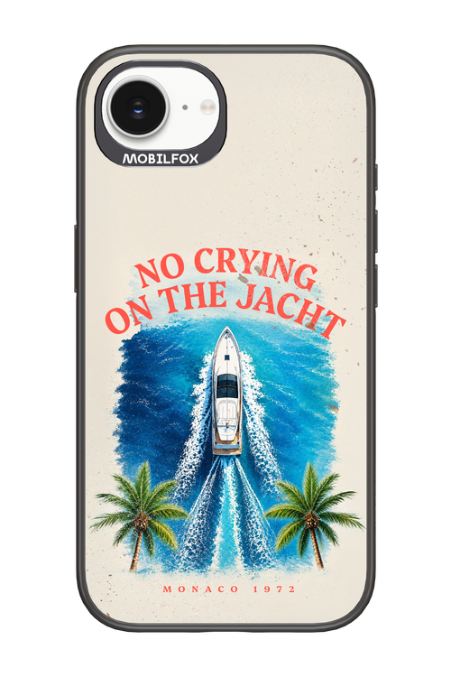 No Crying 2.0 - Apple iPhone 17e