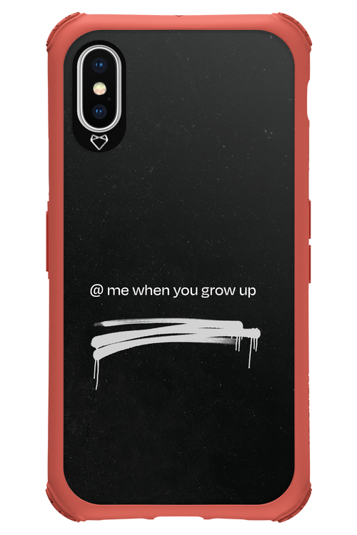 Me when.. 2.0 - Apple iPhone XS