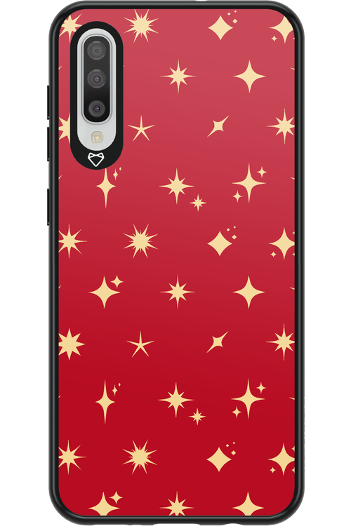 Star Red - Samsung Galaxy A50