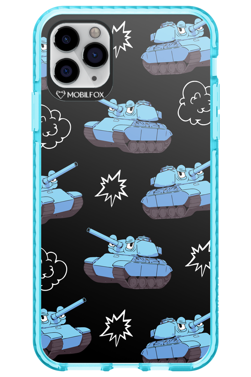 Tank Guy 2.0 - Apple iPhone 11 Pro Max