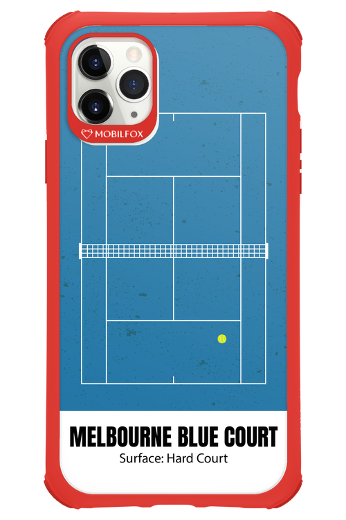 MELBOURNE BLUE COURT 2.0 - Apple iPhone 11 Pro Max