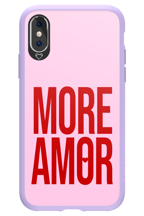 More Amor - Apple iPhone XS