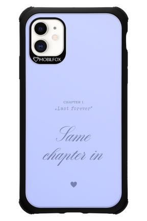 Chapter Last Forever - Apple iPhone 11