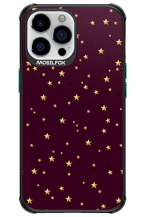 Xmas Stars - Apple iPhone 13 Pro Max