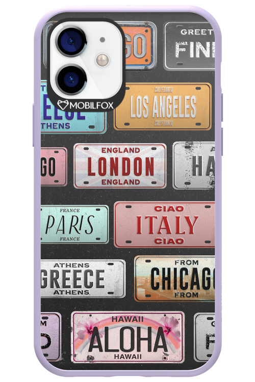 Destinations - Apple iPhone 12