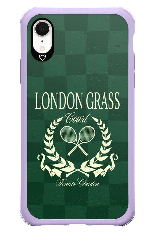 London Grass Court Garden 2.0 - Apple iPhone XR