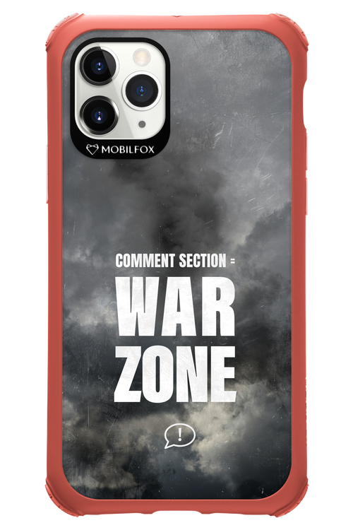 WarZone - Apple iPhone 11 Pro