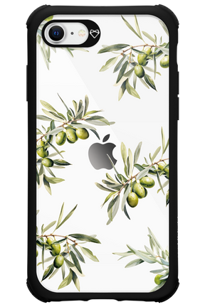 Olive Tree - Apple iPhone SE 2022